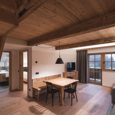 Unterweckerlerhof Appartement Santa Maddalena in Casies Buitenkant foto