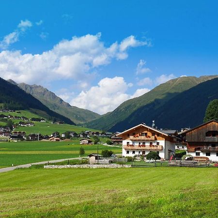 Unterweckerlerhof Appartement Santa Maddalena in Casies Buitenkant foto