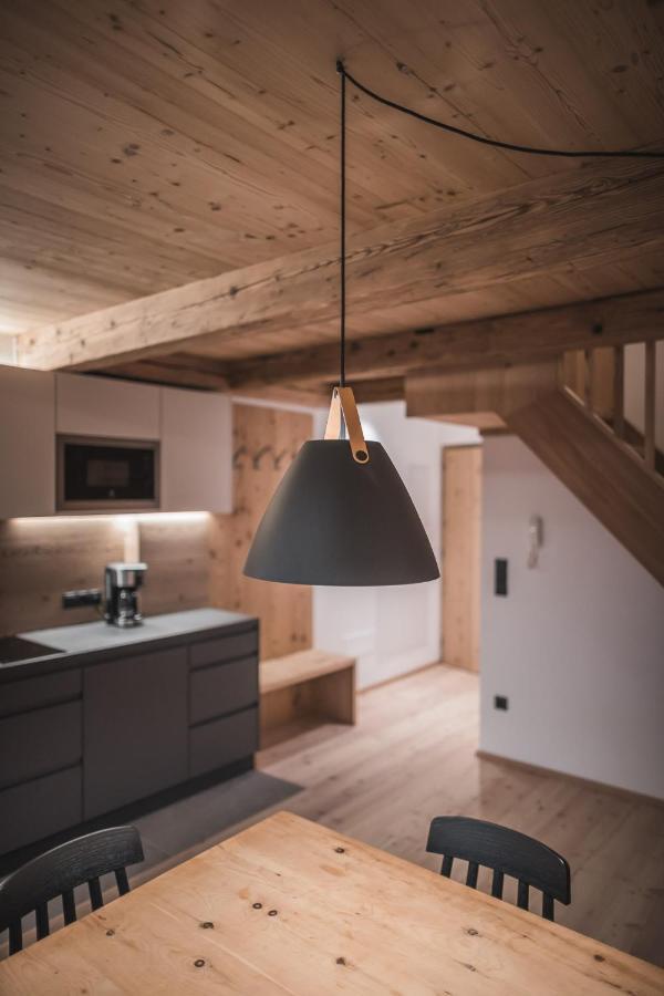 Unterweckerlerhof Appartement Santa Maddalena in Casies Buitenkant foto