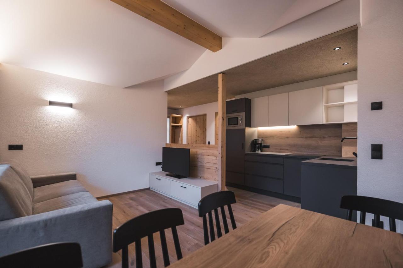 Unterweckerlerhof Appartement Santa Maddalena in Casies Buitenkant foto