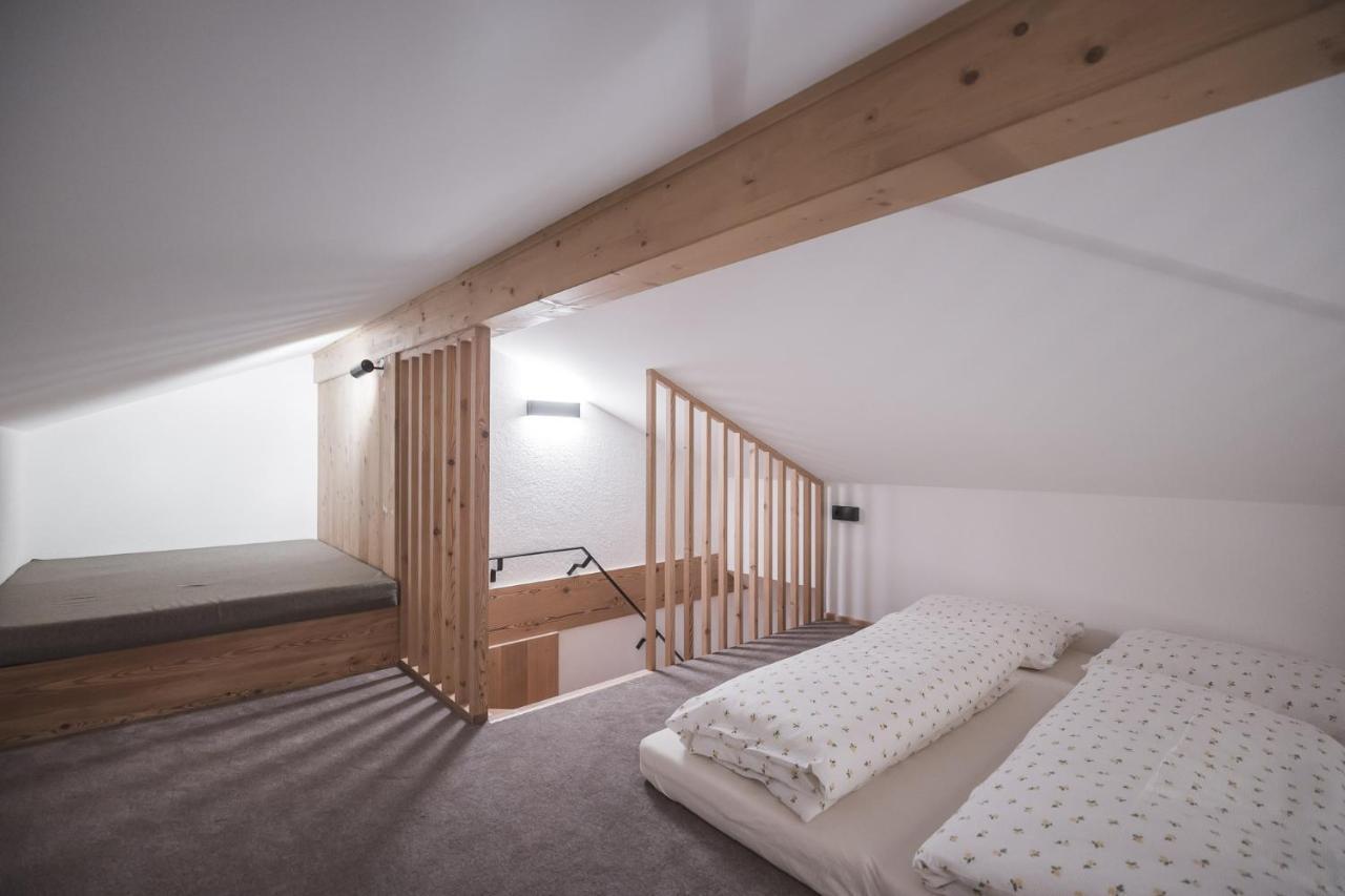 Unterweckerlerhof Appartement Santa Maddalena in Casies Buitenkant foto