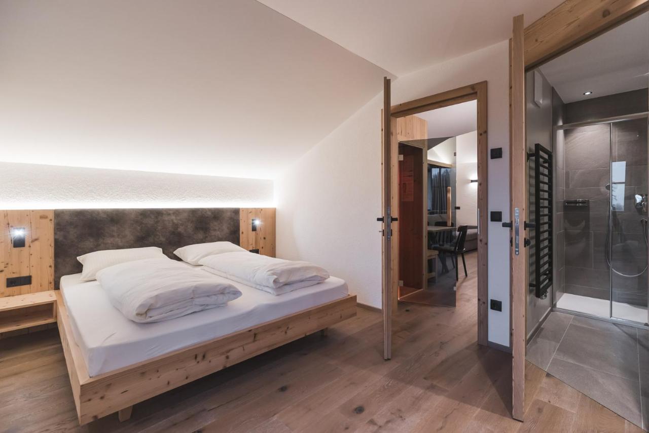 Unterweckerlerhof Appartement Santa Maddalena in Casies Buitenkant foto