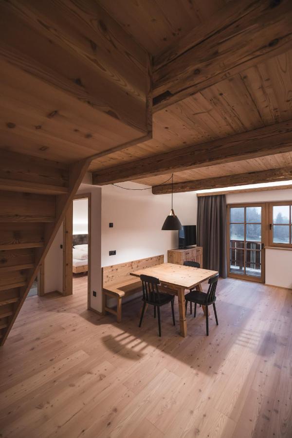 Unterweckerlerhof Appartement Santa Maddalena in Casies Buitenkant foto