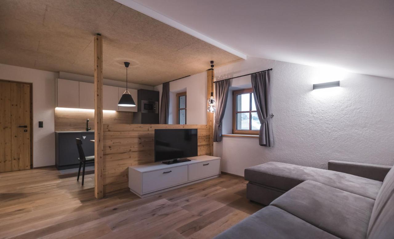 Unterweckerlerhof Appartement Santa Maddalena in Casies Buitenkant foto