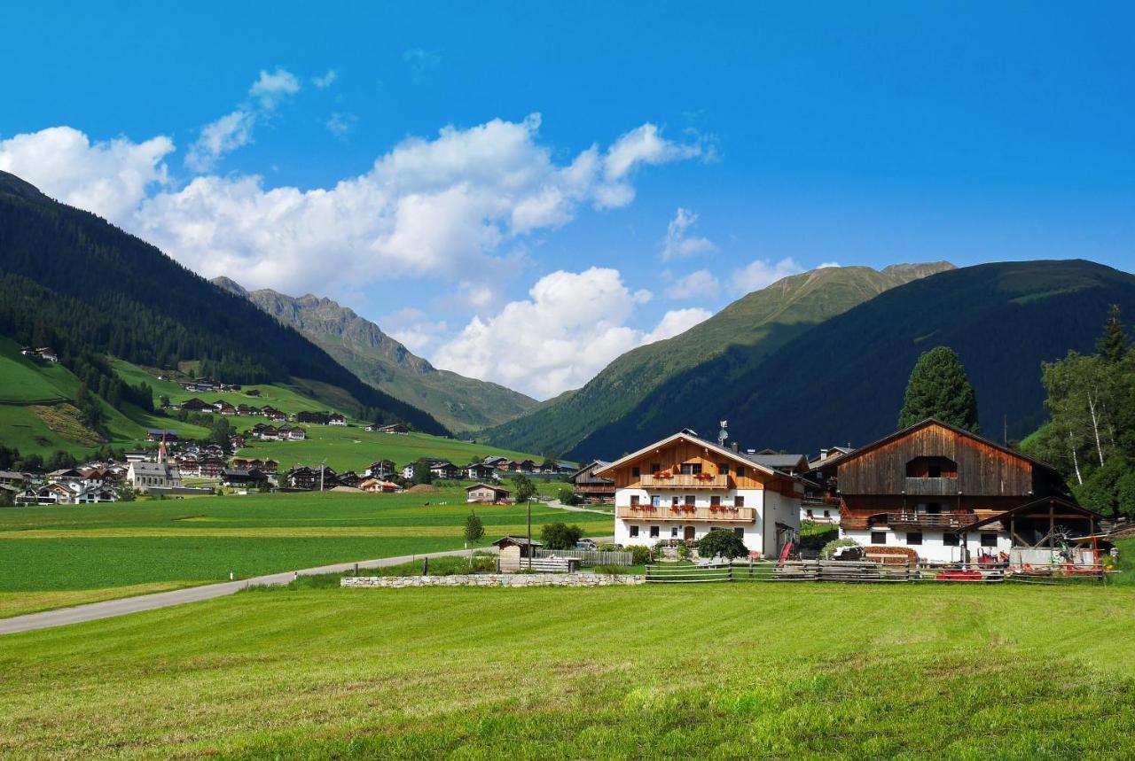 Unterweckerlerhof Appartement Santa Maddalena in Casies Buitenkant foto