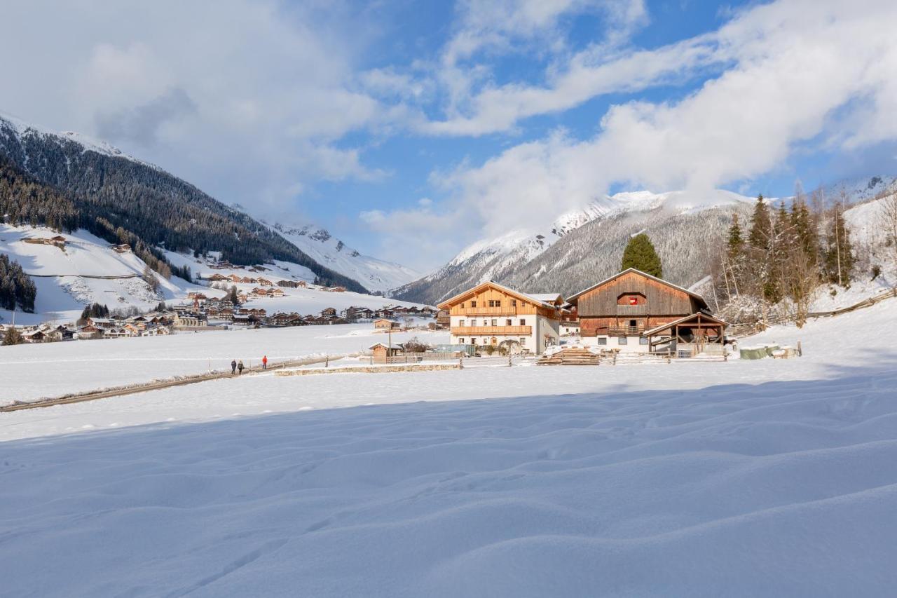 Unterweckerlerhof Appartement Santa Maddalena in Casies Buitenkant foto