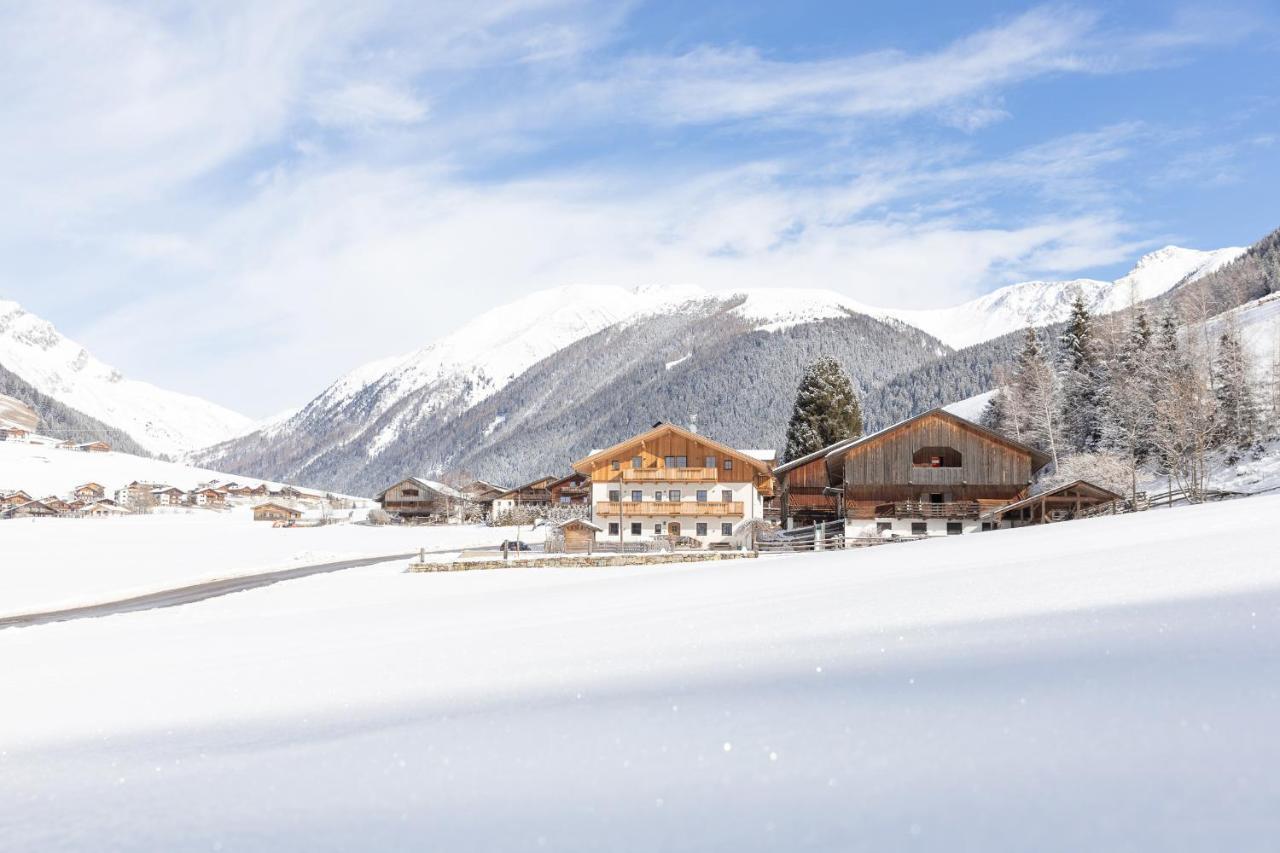 Unterweckerlerhof Appartement Santa Maddalena in Casies Buitenkant foto